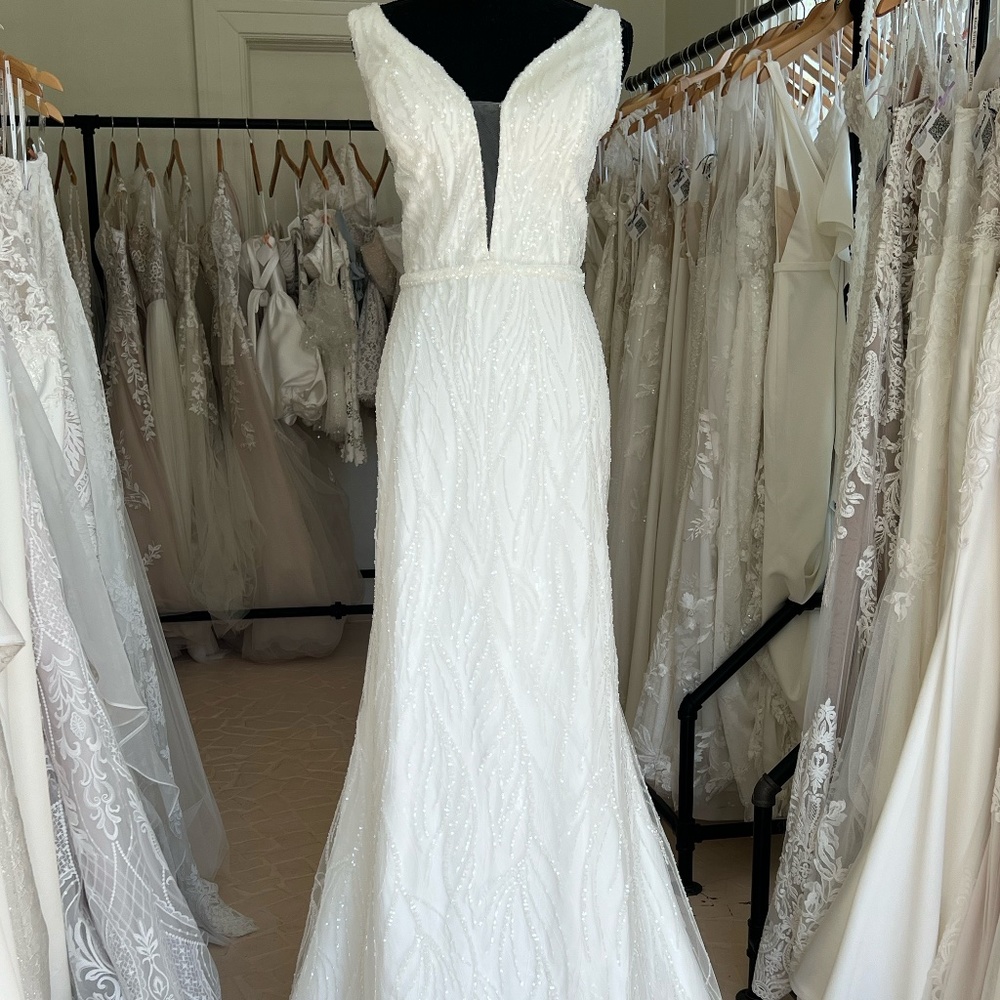 Jordan By Maggie Sottero - Picture 1 of 5